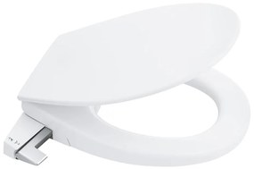 GROHE 39648SH0 - Capac bideu manual BAU CERAMIC, finisaj DuroWhite alb