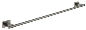 GROHE ESSENTIALS CUBE - Suport pentru prosoape 600 mm, grafit (40509AL1)