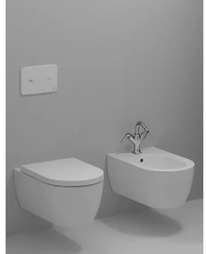 Vas WC suspendat Ideal Standard Atelier Blend Curve AquaBlade alb lucios