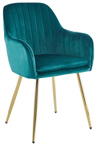 Fotoliu Acland (verde). 1040333
