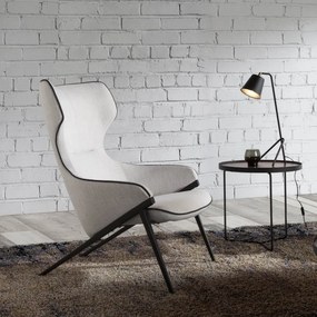 Fotoliu elegant design italian Ofelia AC-A125