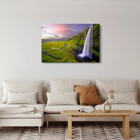 Tablou cu cascade (90x60 cm)