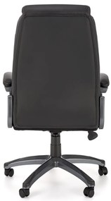 Scaun de birou Steven negru/gri H119 cm