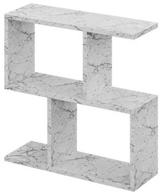 Măsuță de cafea Zeta Carrara Marble