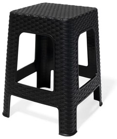 Scaun din ratan Night 28 x 28 x 45 cm