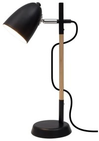 Lampa de birou Alina negru NVL-8808401