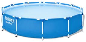 Bestway Cadru piscina Steel Pro, 366 x 76 cm
