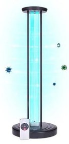 Lampă germicidă dezinfectantă Solight GL05-100 UVC/100W/230V + telecomandă