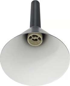 Nordlux - Spot KELVIS 3xGU10/12W/230V, negru