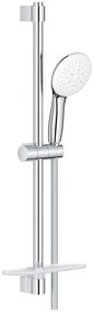 Grohe Tempesta 110 Set dus cu bara 60 cm si savoniera 3 jeturi, crom