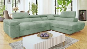 Colțar Terazuro Premium (Verde) (cu sp. depozitare) (D). 1105322