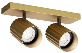 Redo DELPHI 01-3402 - Spot 2x GU10/7W/230V, auriu