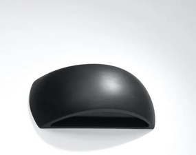 Aplică PONTIUS 1xG9/60W/230V neagră