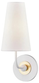 Aplica de perete design modern MERRI H318101-AGB/WH-CE HVL