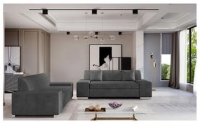 Scaune Porto 90cm Gri