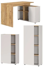 Set mobilier de birou 90x120 cm Adrano – Germania