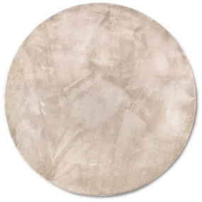Covor crem rotund ø 160 cm Leon – Villeroy&amp;Boch