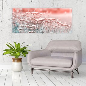 Tablou - Flori de câmp (120x50 cm)