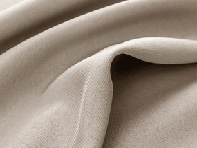 Perdea de gradina GARDIO impermeabila 150x220 cm, bej deschis