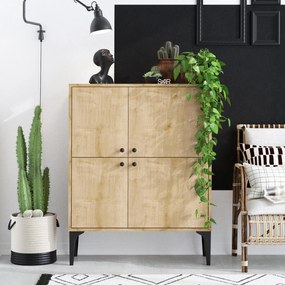 Dulap Capri (Stejar safir). 1072896