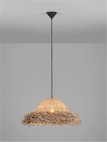Lustra boho style design natural Natu