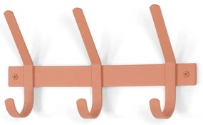 Cuier de perete somon din metal 40 cm Dexter – Spinder Design