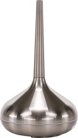 Difuzor aromaterapie, argintiu, HASO