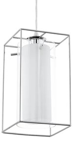 Eglo 94377 - Lustra LONCINO 1 1xE27/60W/230V