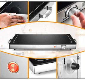 Încălzitor electric pentru mâncare
