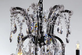 Candelabru Cristal Bohemia Exclusive 24 brate MARIA TEREZIA 75