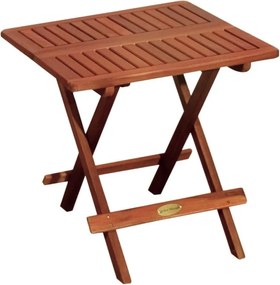 Masă de grădină 50x50 cm Los Angeles – Garden Pleasure