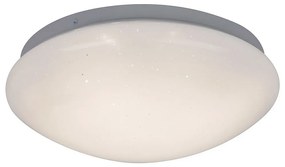 Plafonieră LED Rabalux 3936 Lucas, albă, diam. 26 cm