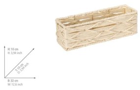 Coș de depozitare din răchită Vabriano – Wenko