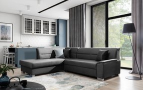 Coltar extensibil Bergen pe stanga Monolith 97