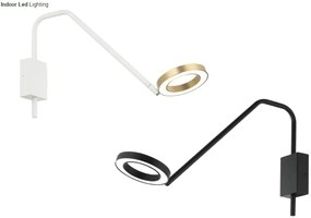 Aplica de perete LED moderna Lord