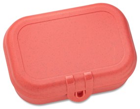 Cutie pentru sandvișuri PASCAL S, KOZIOL, coral natural