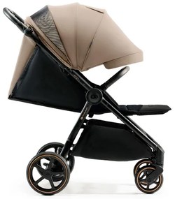 Cărucior de copii KINDERKRAFT SELECT MITZY Linen beige