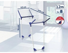 Uscător de rufe Leifheit PEGASUS 120 Compact 81720