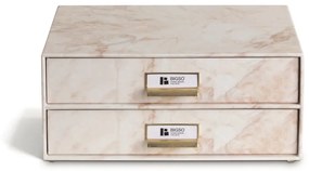 Organizator pentru sertar din carton Birger Paper Laminate – Bigso