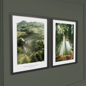 Tablouri 2 buc. 30x40 cm Woods – Styler