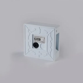 Brilagi - Aplică LED de exterior DOUBLERAY LINE, 6W, 230V, albă, IP54