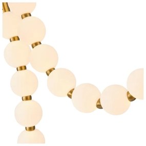 Lustră LED pe cablu LED/35W/230V 3000K