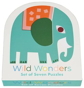 Puzzle Wild Wonders – Rex London