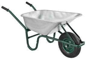 Juskys Roabă de grădină - 100 litri