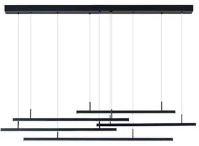 Azzardo AZ3184 MERLO LED lustr stmívatelný na lanku 49W 230V