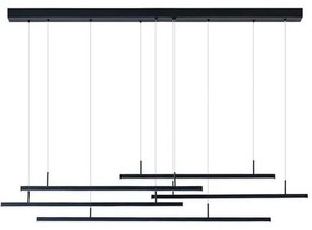 Azzardo AZ3184 MERLO LED lustr stmívatelný na lanku 49W 230V