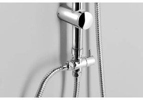 Aqualine - Set de duș KERA crom lucios