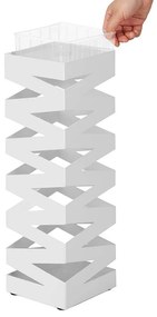 Suport pentru umbrele cu model zig-zag