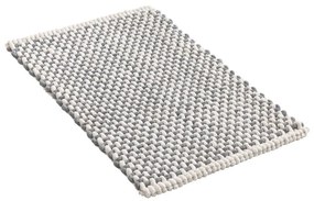 Covoraș de baie grej 50x80 cm Rafael – douceur d'intérieur