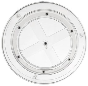 Organizator pentru mirodenii rotativ din plastic ø 27 cm – Orion